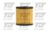 Ölfilter QUINTON HAZELL QFL0107 Bild Ölfilter QUINTON HAZELL QFL0107