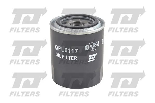 Ölfilter QUINTON HAZELL QFL0117