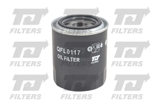 Ölfilter QUINTON HAZELL QFL0117 Bild Ölfilter QUINTON HAZELL QFL0117