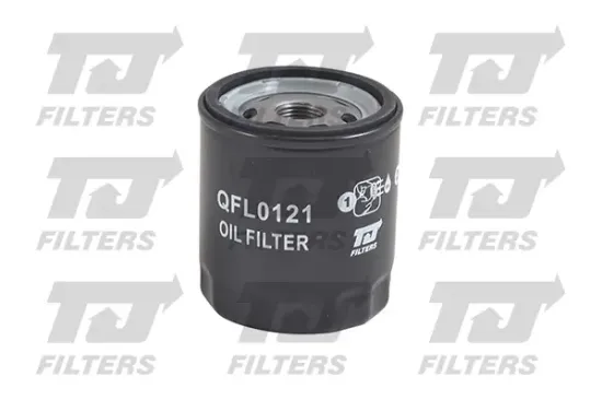 Ölfilter QUINTON HAZELL QFL0121 Bild Ölfilter QUINTON HAZELL QFL0121