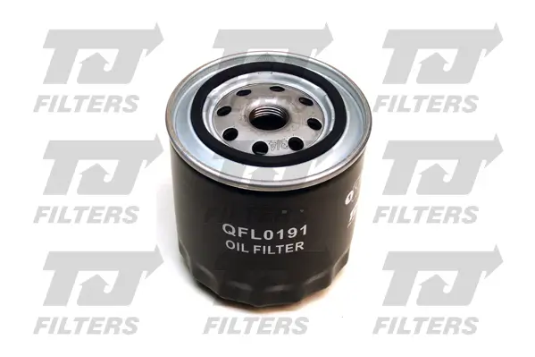 Ölfilter QUINTON HAZELL QFL0191