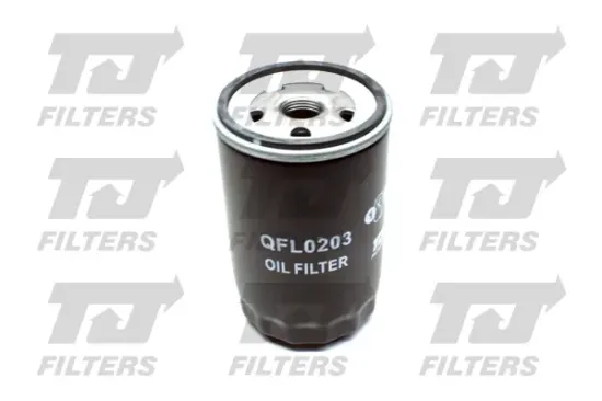 Ölfilter QUINTON HAZELL QFL0203 Bild Ölfilter QUINTON HAZELL QFL0203