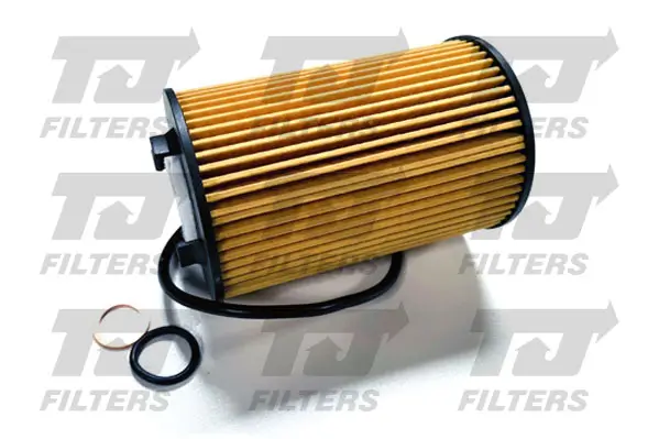 Ölfilter QUINTON HAZELL QFL0397