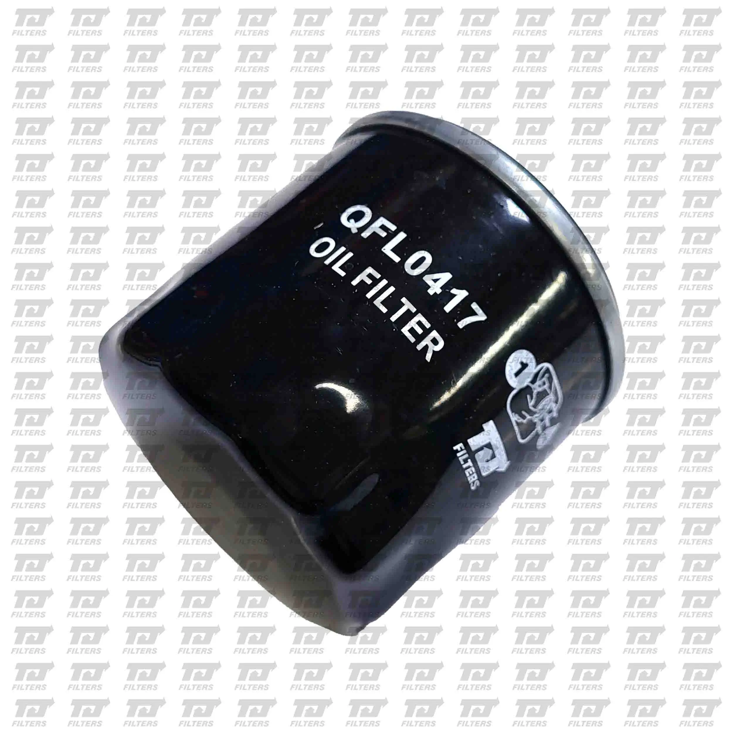 Ölfilter QUINTON HAZELL QFL0417