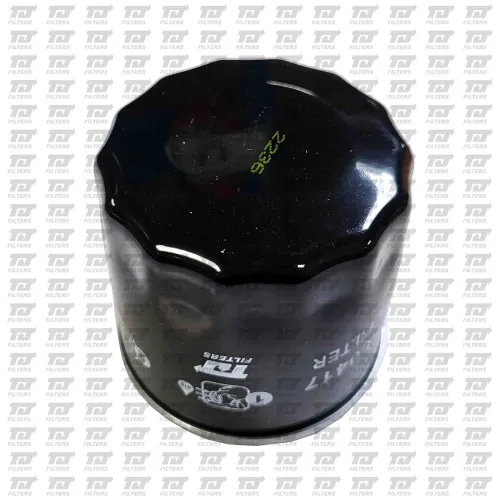 Ölfilter QUINTON HAZELL QFL0417 Bild Ölfilter QUINTON HAZELL QFL0417