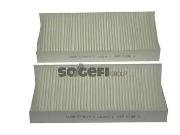Filter, Innenraumluft FRAM CF9819-2 Bild Filter, Innenraumluft FRAM CF9819-2