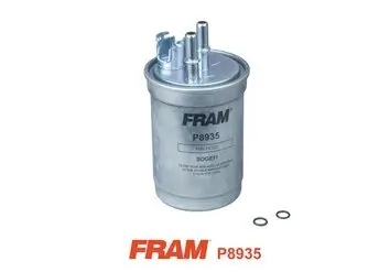 Kraftstofffilter FRAM P8935 Bild Kraftstofffilter FRAM P8935