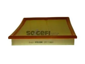 Luftfilter FRAM CA11860 Bild Luftfilter FRAM CA11860