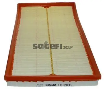 Luftfilter FRAM CA12035 Bild Luftfilter FRAM CA12035