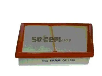 Luftfilter FRAM CA11888 Bild Luftfilter FRAM CA11888