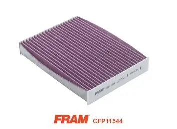 Filter, Innenraumluft FRAM CFP11544 Bild Filter, Innenraumluft FRAM CFP11544
