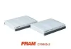 Filter, Innenraumluft FRAM CF9405-2