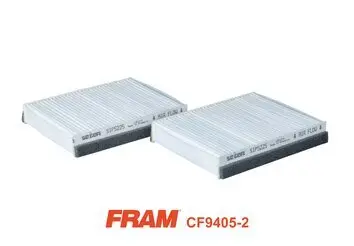 Filter, Innenraumluft FRAM CF9405-2 Bild Filter, Innenraumluft FRAM CF9405-2