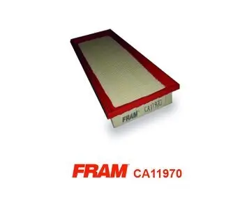 Luftfilter FRAM CA11970 Bild Luftfilter FRAM CA11970
