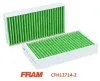 Filter, Innenraumluft FRAM CFH12714-2
