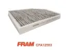 Filter, Innenraumluft FRAM CFA12553