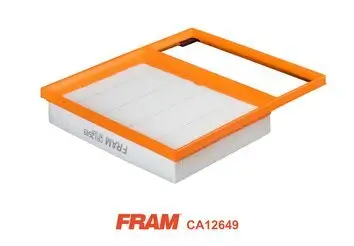 Luftfilter FRAM CA12649 Bild Luftfilter FRAM CA12649