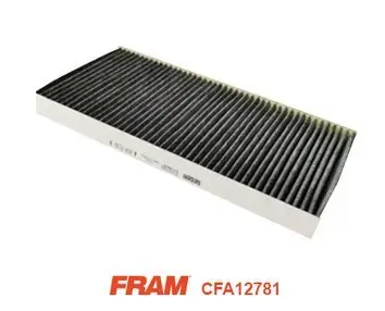 Filter, Innenraumluft FRAM CFA12781 Bild Filter, Innenraumluft FRAM CFA12781