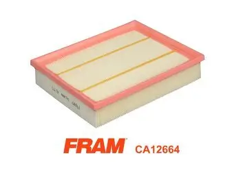 Luftfilter FRAM CA12664 Bild Luftfilter FRAM CA12664