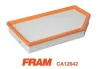 Luftfilter FRAM CA12642