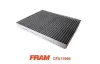 Filter, Innenraumluft FRAM CFA11966