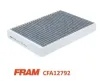 Filter, Innenraumluft FRAM CFA12792