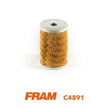 Kraftstofffilter FRAM C4891