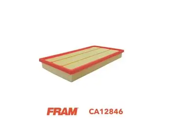 Luftfilter FRAM CA12846 Bild Luftfilter FRAM CA12846