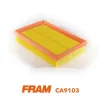 Luftfilter FRAM CA9103