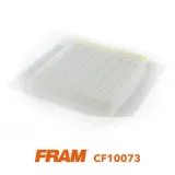 Filter, Innenraumluft FRAM CF10073