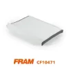Filter, Innenraumluft FRAM CF10471