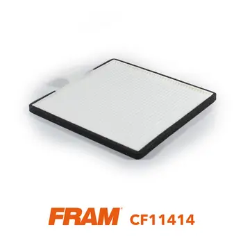Filter, Innenraumluft FRAM CF11414 Bild Filter, Innenraumluft FRAM CF11414