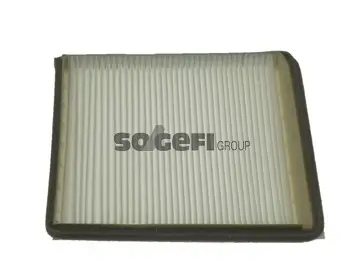 Filter, Innenraumluft FRAM CF5551 Bild Filter, Innenraumluft FRAM CF5551