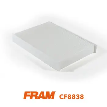 Filter, Innenraumluft FRAM CF8838 Bild Filter, Innenraumluft FRAM CF8838
