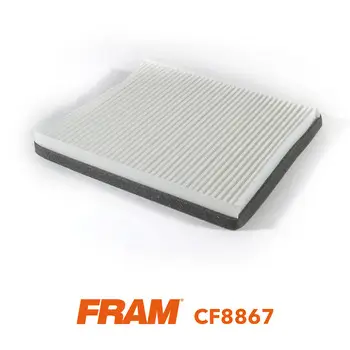 Filter, Innenraumluft FRAM CF8867 Bild Filter, Innenraumluft FRAM CF8867