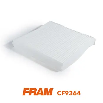 Filter, Innenraumluft FRAM CF9364 Bild Filter, Innenraumluft FRAM CF9364