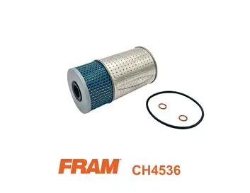 Ölfilter FRAM CH4536 Bild Ölfilter FRAM CH4536