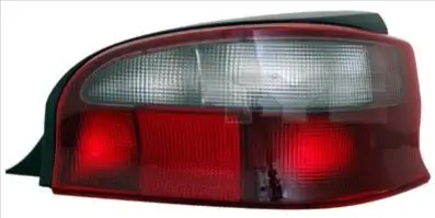 Heckleuchte links TYC 11-0340-01-2