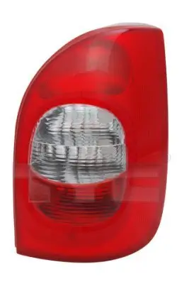 Heckleuchte links TYC 11-0556-01-2