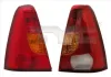 Heckleuchte links TYC 11-0758-01-2