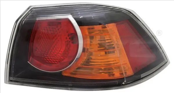Heckleuchte links TYC 11-11212-05-2