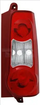 Heckleuchte links TYC 11-11382-01-2
