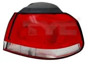 Heckleuchte links TYC 11-11434-01-2