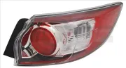 Heckleuchte links TYC 11-11584-01-2