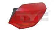 Heckleuchte links TYC 11-11648-01-2