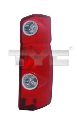 Heckleuchte links TYC 11-11682-01-2