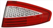 Heckleuchte links TYC 11-11692-11-2