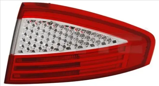 Heckleuchte links TYC 11-11692-11-2 Bild Heckleuchte links TYC 11-11692-11-2