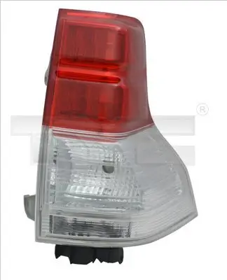 Heckleuchte links TYC 11-11722-01-2