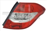 Heckleuchte links TYC 11-12136-01-2
